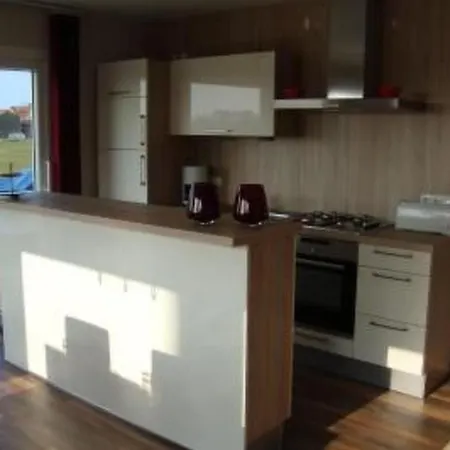 Сasa de vacaciones Auszeit Direkt Am Wasser By Interhome Wervershoof