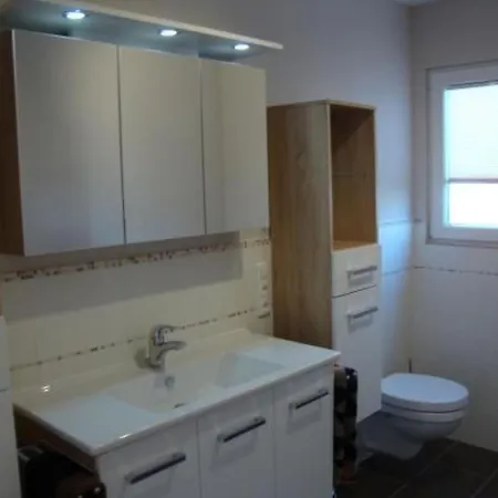 Сasa de vacaciones Auszeit Direkt Am Wasser By Interhome *