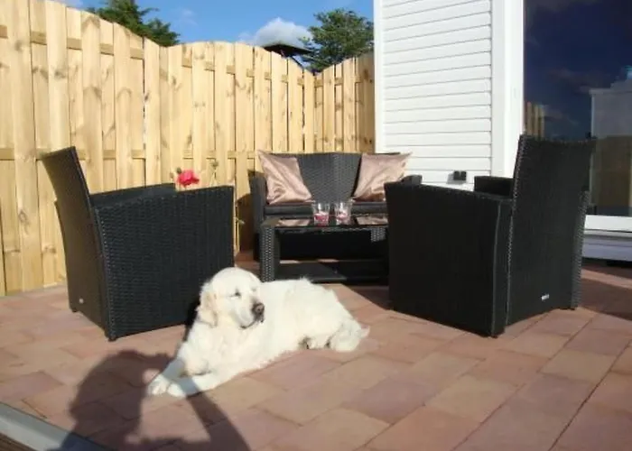 Casa vacanze Auszeit Direkt Am Wasser By Interhome