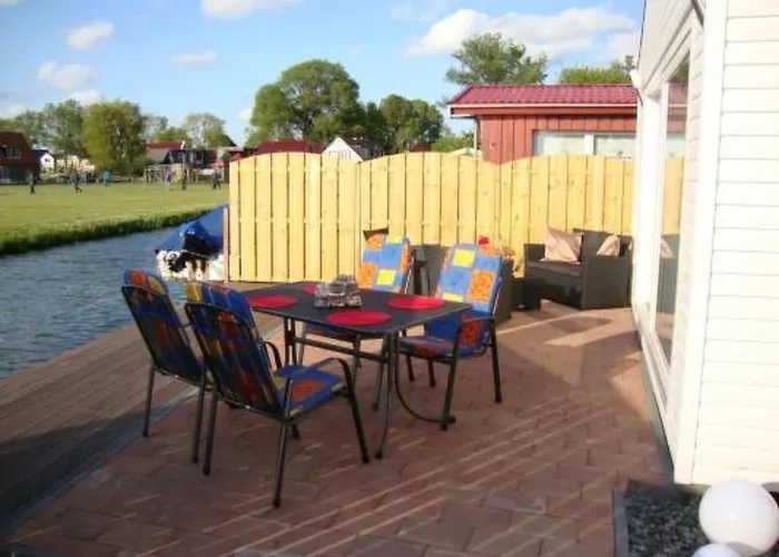 Casa vacanze Auszeit Direkt Am Wasser By Interhome Wervershoof