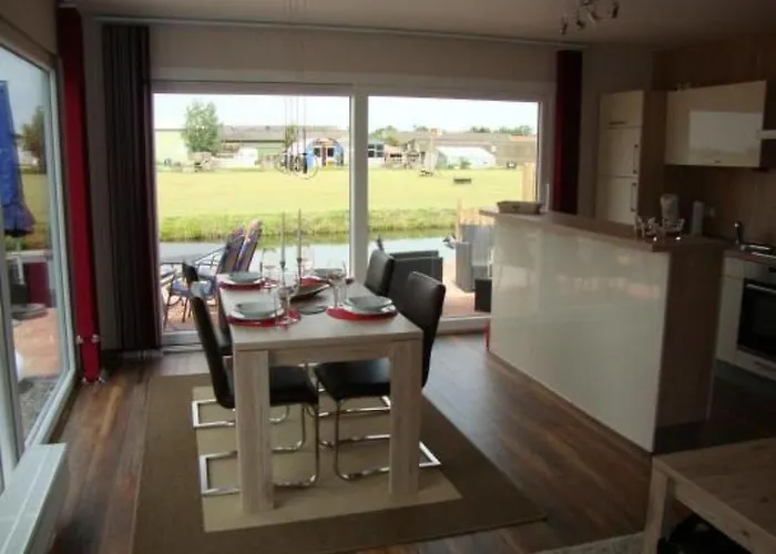 Auszeit Direkt Am Wasser By Interhome Wervershoof